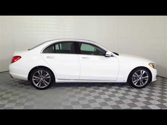 2016 Mercedes-Benz C-Class