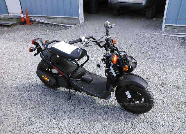 Honda NPS50 (Ruckus)