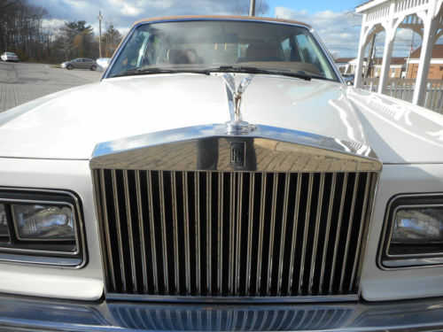 Rolls-Royce Silver Spur