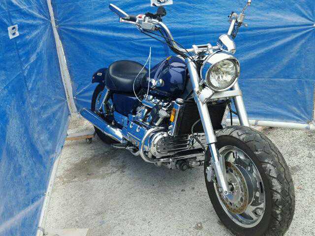Honda GL1500CD (VALKYRIE TOURER)