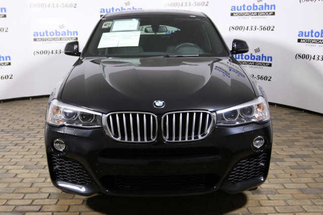 2016 BMW X4