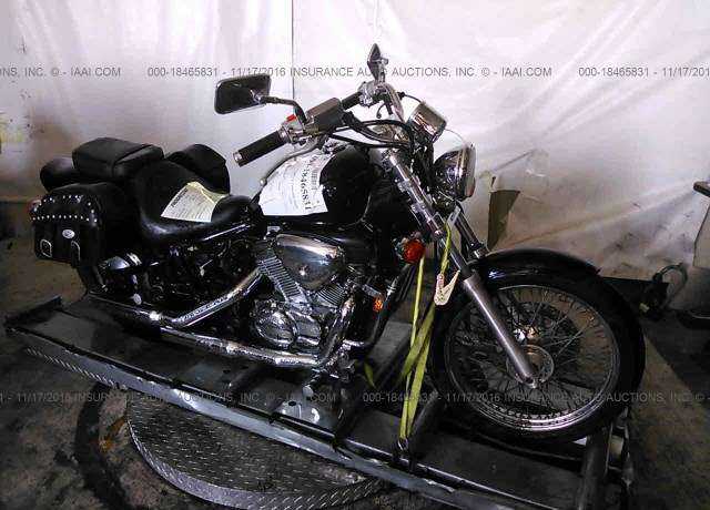 Honda VT600CD2