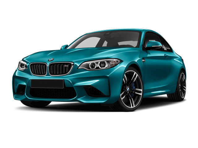 2017 BMW M2