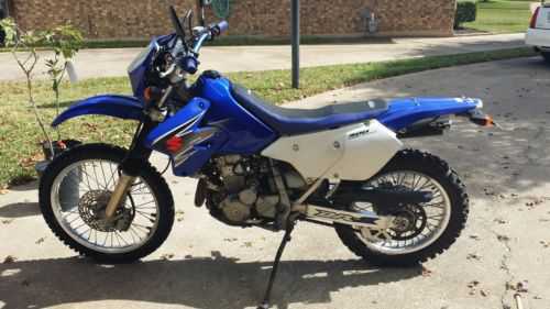 Suzuki DR-Z400S