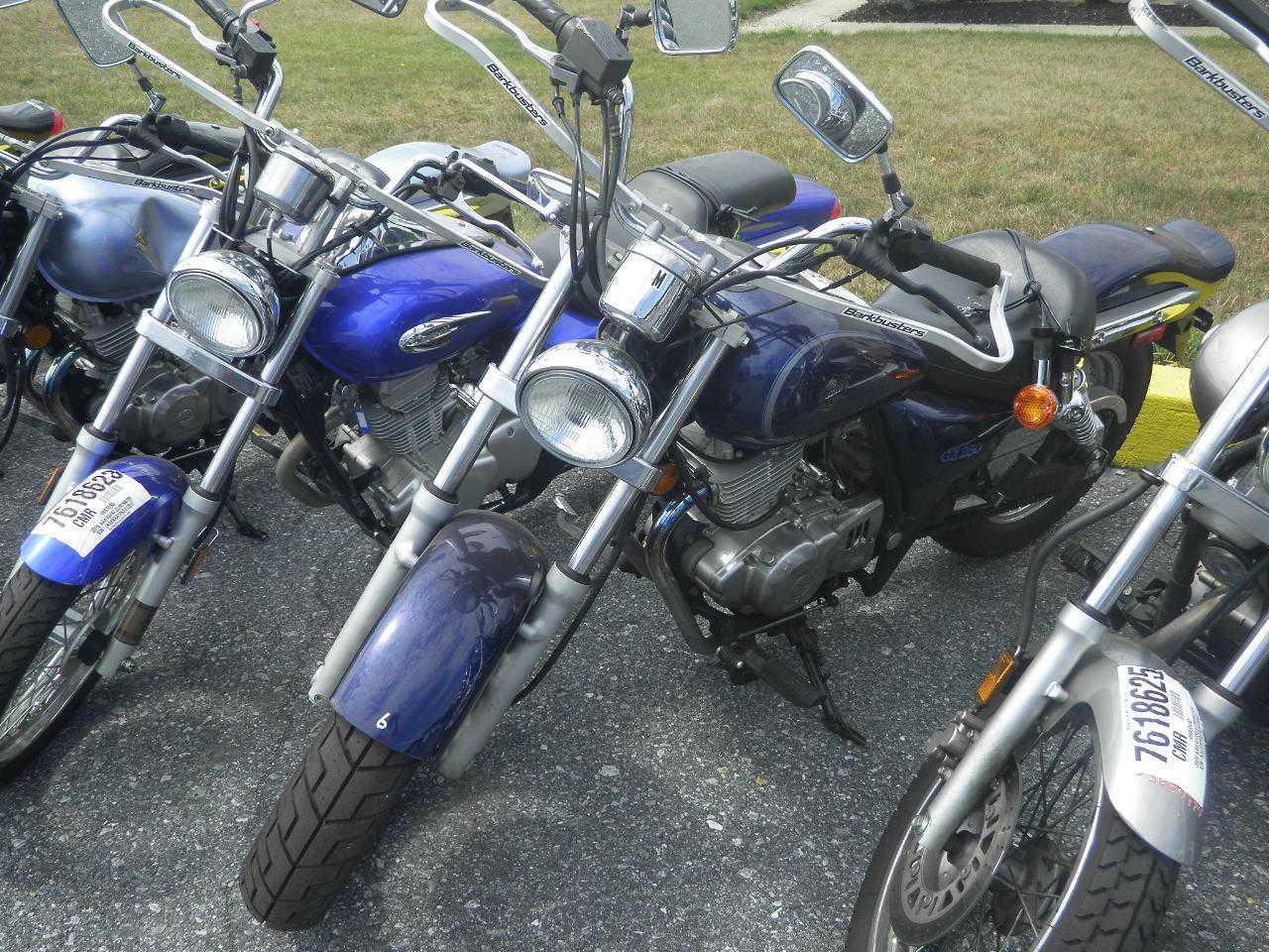 Suzuki GZ250K