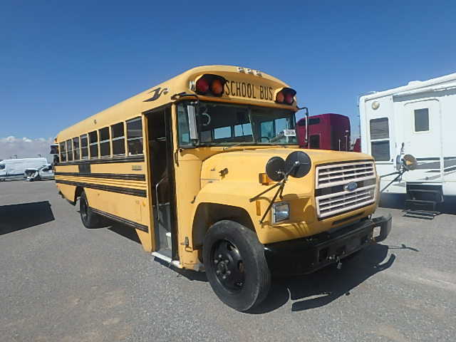 Ford B600
