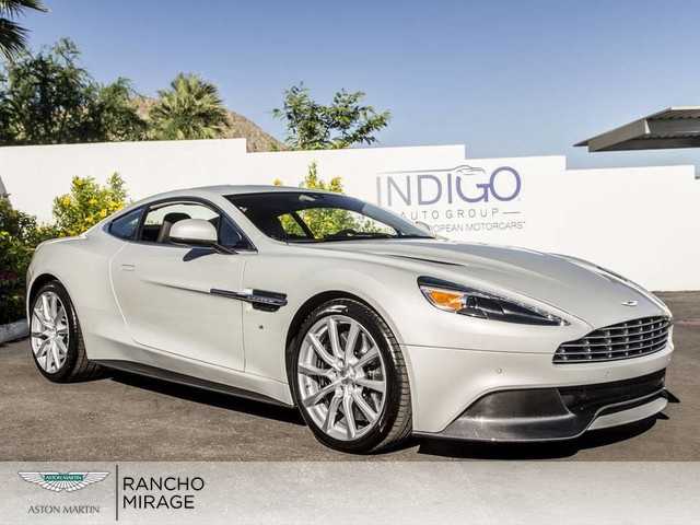 Aston Martin Vanquish