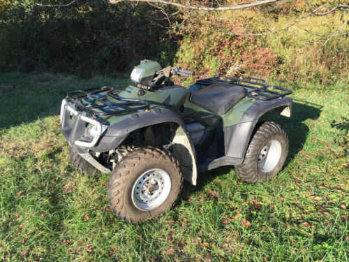 Honda TRX500 (FourTrax Foreman)