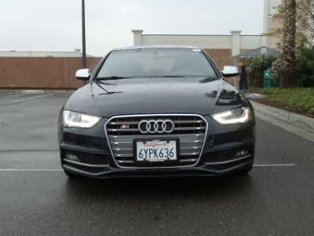 2013 Audi S4