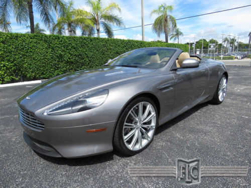 Aston Martin DB9