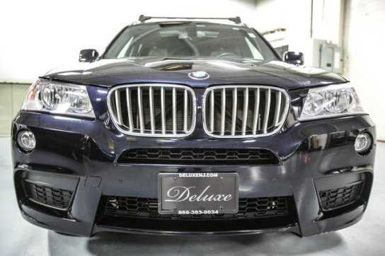 2014 BMW X3