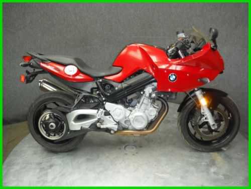 BMW F 800 S