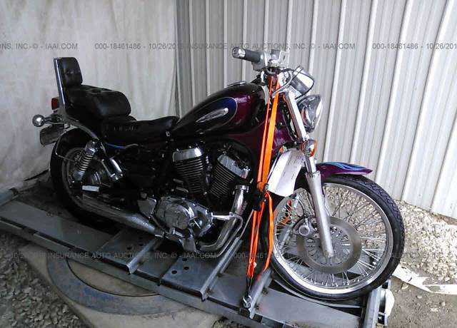 Suzuki VS800