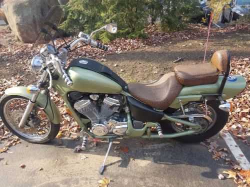 Honda VT600CD2