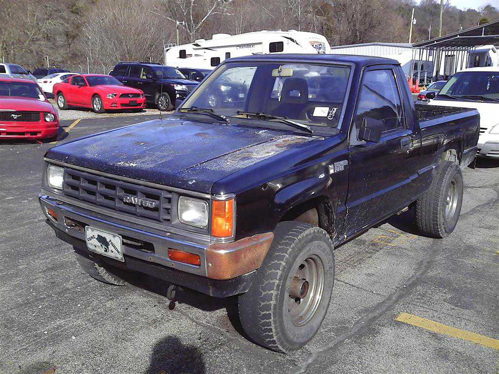 Dodge RAM 50