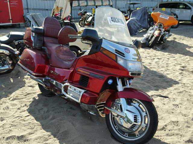 Honda GL1500i