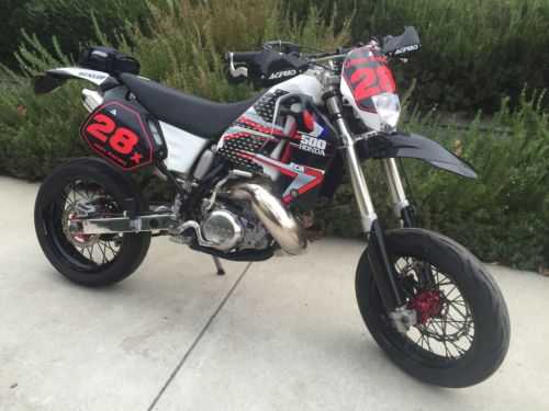 Honda CR500R