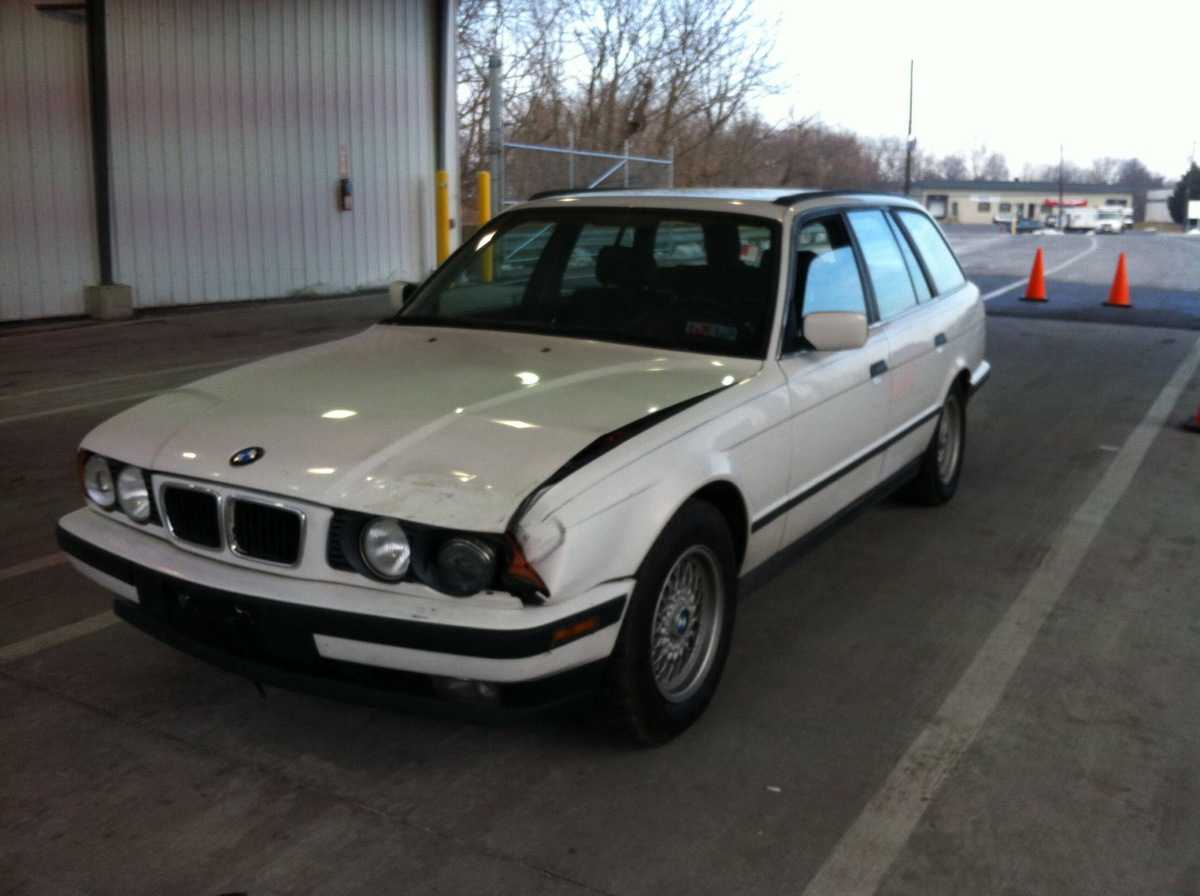 BMW 530iT