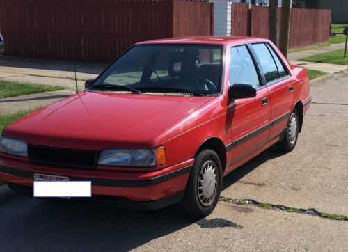 Hyundai Excel