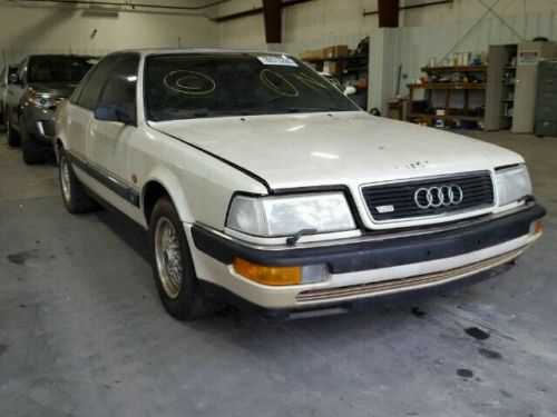 Audi V8