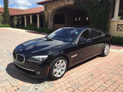 BMW 760Li