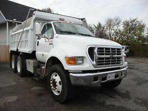 Ford F-750