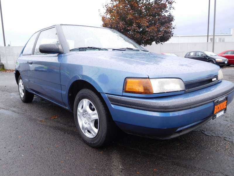 Mazda 323