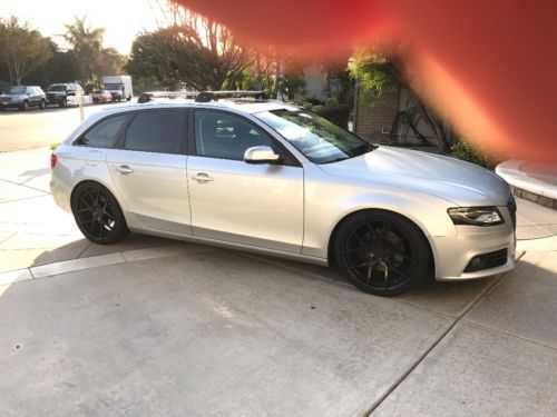 2009 Audi A4