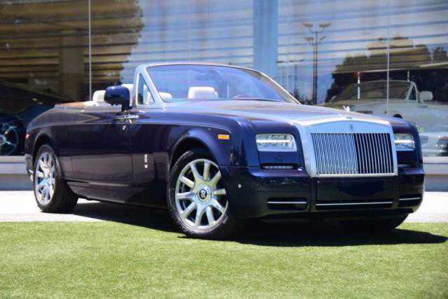 Rolls-Royce Phantom