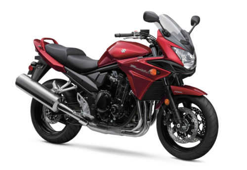 Suzuki GSF1250SA/GSX1250SA