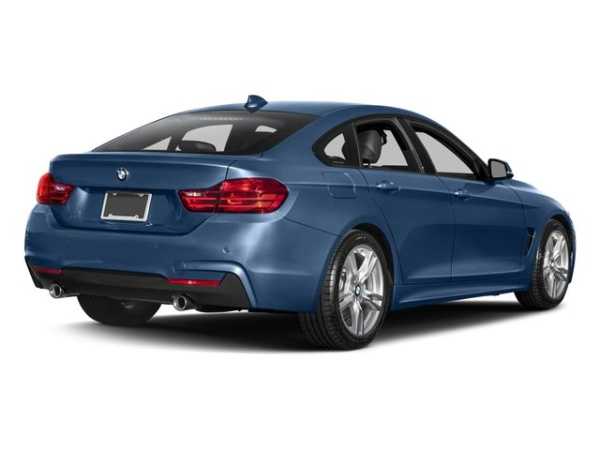 2017 BMW 440i