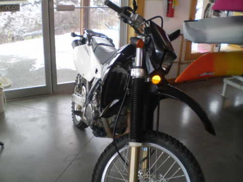 Suzuki DR-Z400S