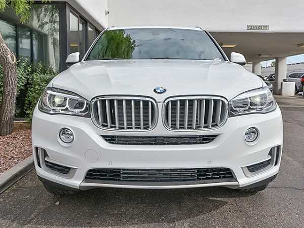2017 BMW X5