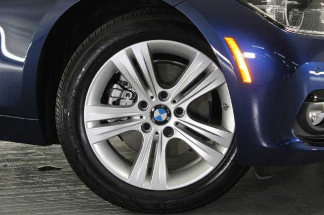 2016 BMW 328i