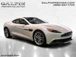 Aston Martin Vanquish