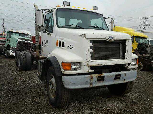 Ford LT8501