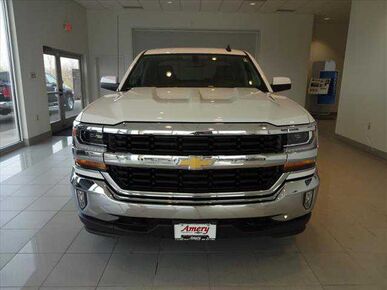 2017 CHEVROLET Silverado - VIN Decoder