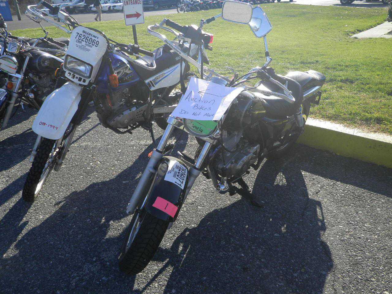 Suzuki GZ250K