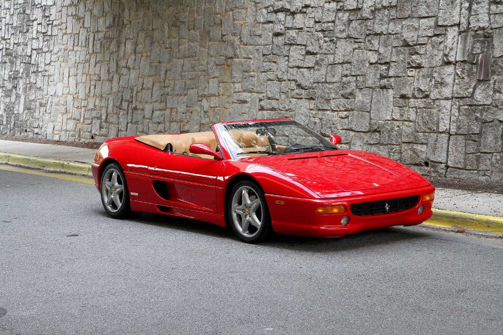 Ferrari F355