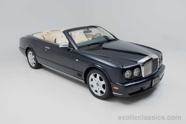 Bentley Azure