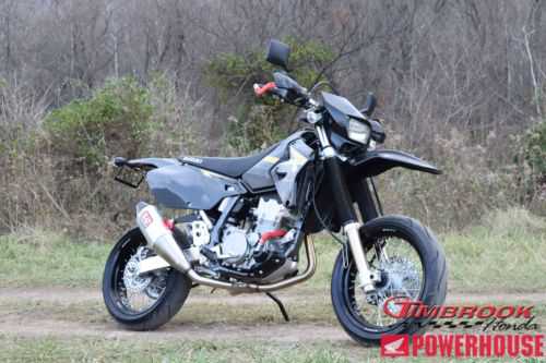 Suzuki DR-Z400SL