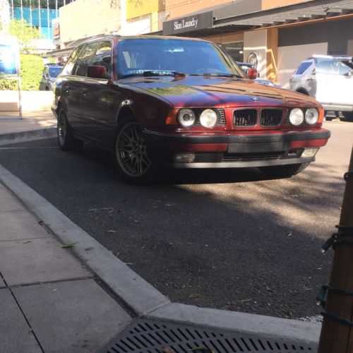 BMW 530iT