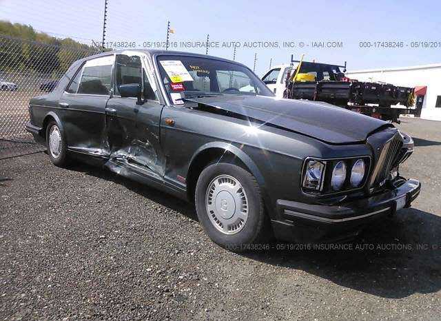 Bentley Turbo