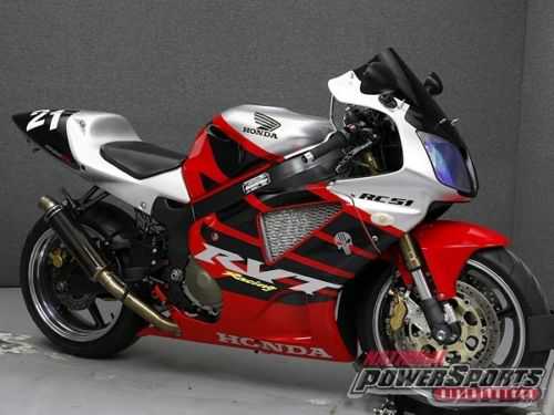 Honda RVT1000R (RC51)