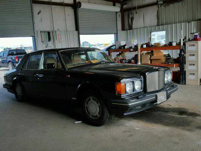 Bentley Turbo