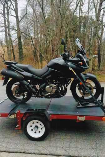 Suzuki DL650A