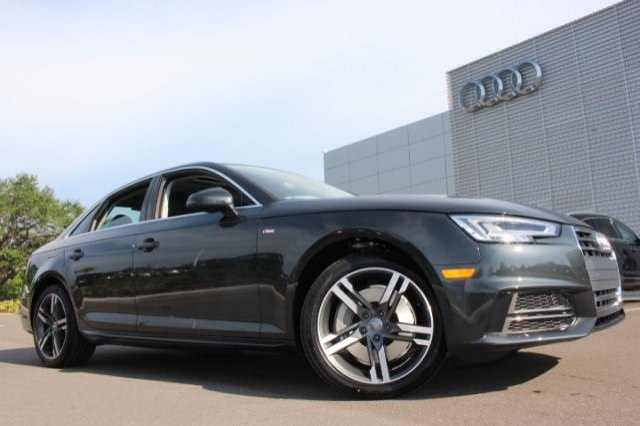 2017 Audi A4