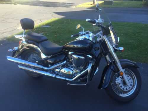 Suzuki VL800L/VL800TL