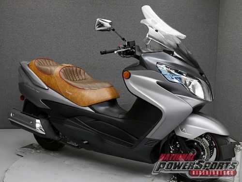 Suzuki AN400AL