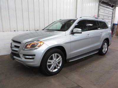 2013 Mercedes-Benz GL-Class